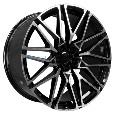 Hengder 10x21/5x112 ET35 D66,5 5063 BMF (HNGD)