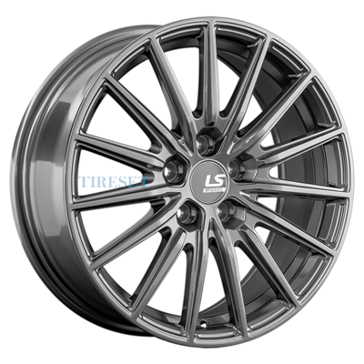 LS FlowForming 7x17/5x108 ET40 D65,1 RC93 GM (конус)