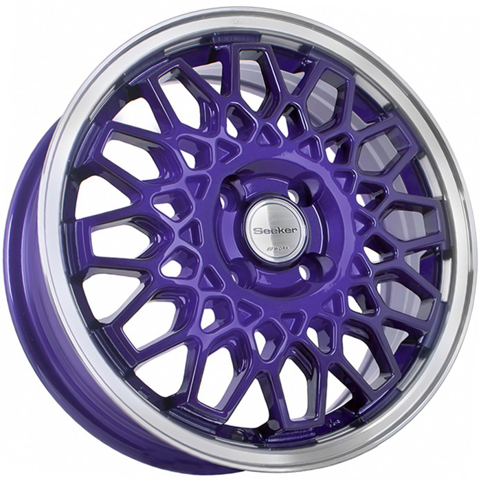 Sakura Wheels YA9661-563 5.5xR15/4x100 D67.1 ET40
