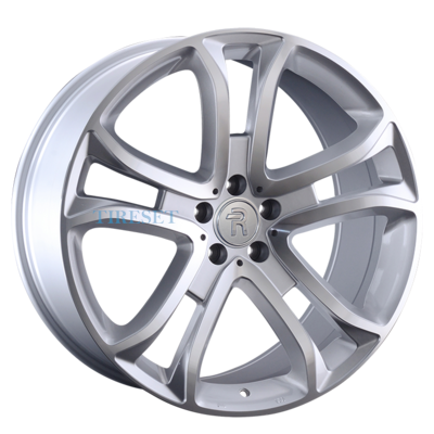 Replay 10x21/5x112 ET52 D66,6 MR208 SF (конус, MB001)