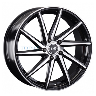 LS 8x19/5x114,3 ET35 D67,1 850 BKF (конус)