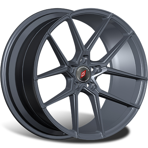 Диск INFORGED IFG39 7,5х17 5/114,3 ET42 D67,1 Gun Metal