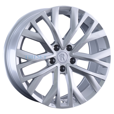 Replay 8x18/5x112 ET38 D66,6 MR310 Sil (конус, C570)