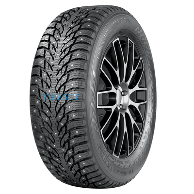 Nokian Tyres (Ikon Tyres) 215/60R17 100T XL Hakkapeliitta 9 SUV TL (шип.) Nokian Tyres (Ikon Tyres) 215/60R17 100T XL Hakkapeliitta 9 SUV TL (шип.)