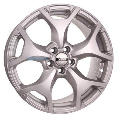 Neo 7x17/5x114,3 ET48 D67,1 753 Silver