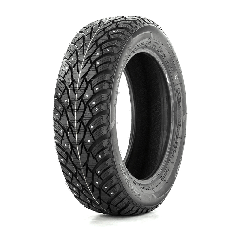 Шина для легковых автомобилей зимняя ошипованная ROYAL BLACK ROYAL STUD 185/65R14 90T XL