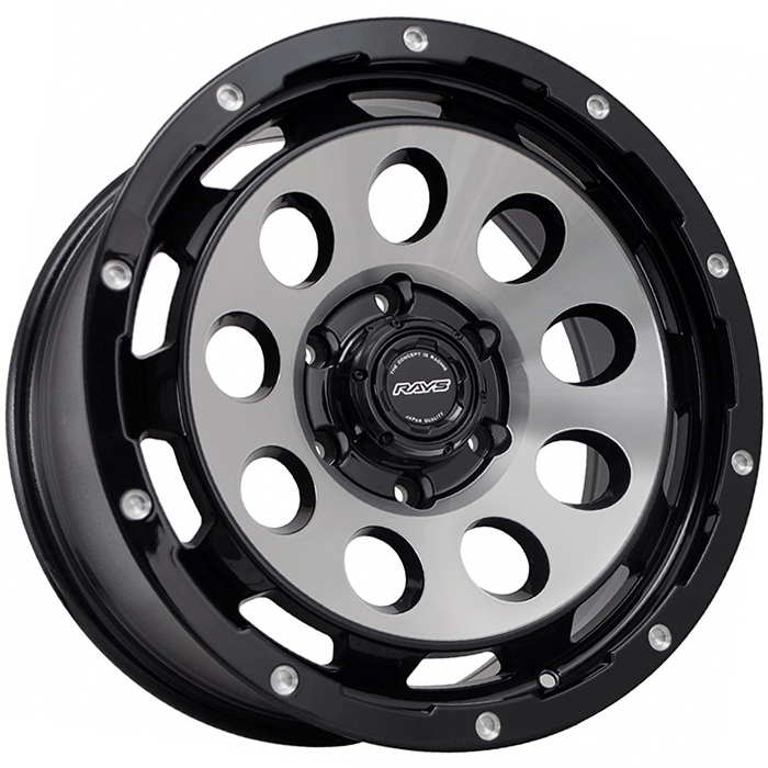 FF KF59-1693 8.5xR18/6x139.7 D110.1 ET15