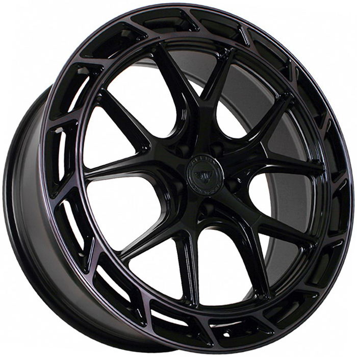 Sakura Wheels DA5652-660 9xR22/5x108 D73.1 ET35