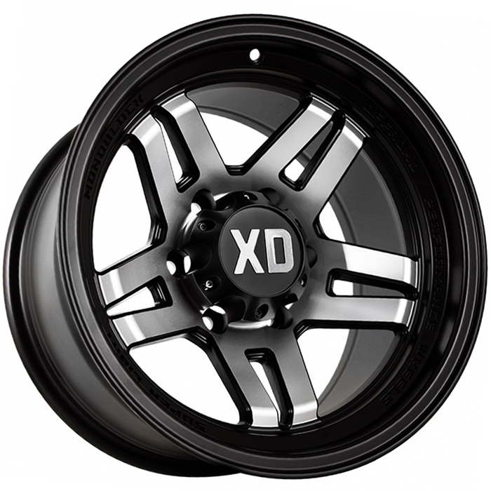 Sakura Wheels R3917-333 9xR16/6x139.7 D110.5 ET-30