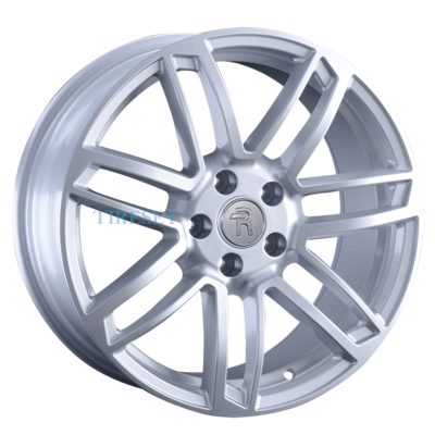 Replay 8x18/5x112 ET40 D66,6 A186 Sil (конус, A001)