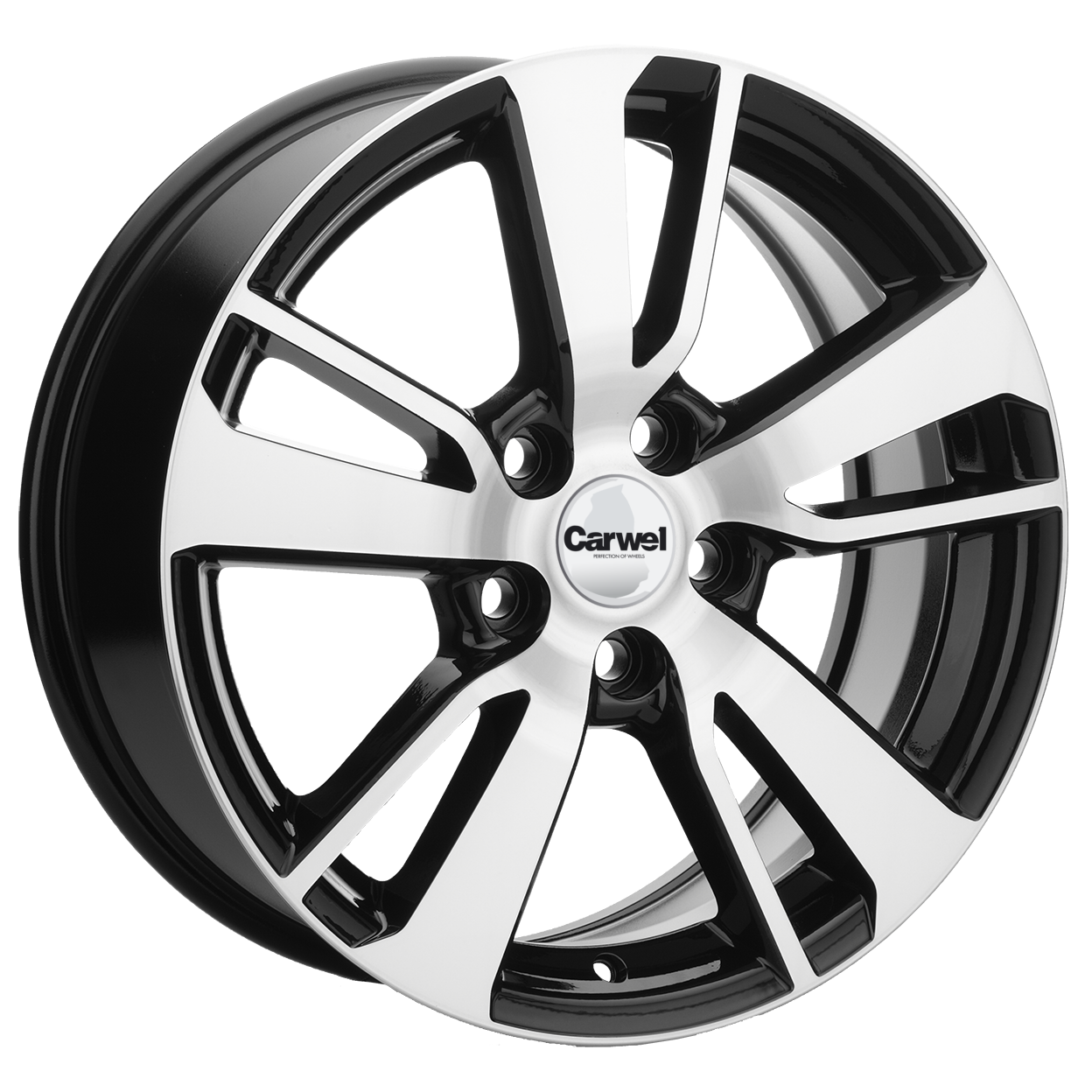 Carwel Чага 1704 (Qashqai) 7,0x17 5/114,3 ET40 d-66,1 ABT (Арт.96176)
