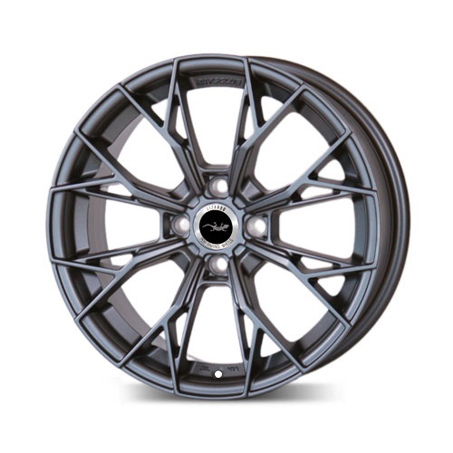 Диск Lizardo 16х7.0 5/114.3 ET40 D67.1 Avatar XH180 (348) CG22  (тонкостенная гайка)