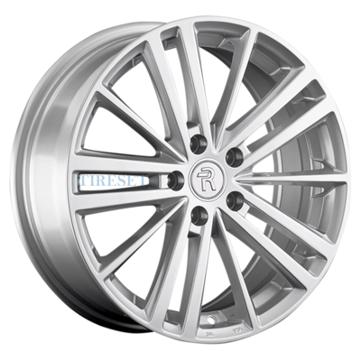 Replay 6,5x15/5x108 ET42 D65,1 PG121 Sil (конус, C570)