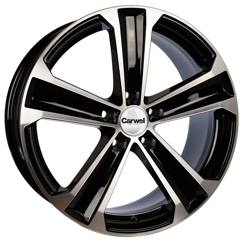 Carwel Икар 224 8,0x18 5/112 ET30 d-66,6 AB (Арт.70618)