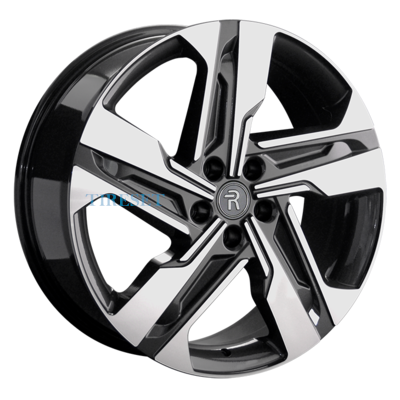 Replay 7,5x18/5x112 ET53 D66,6 MR330 GMF (конус, C570)