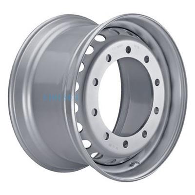 SRW 11,75x22,5/10x335 ET120 D281 0005 Silver (16 мм)