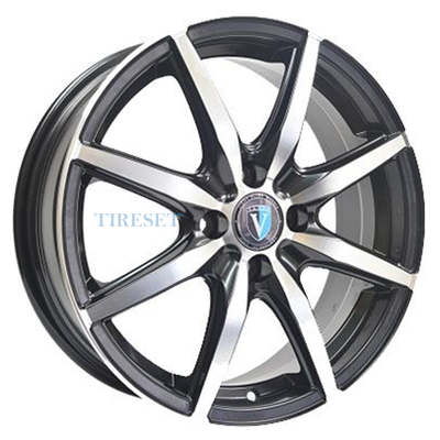 Venti 6x16/4x100 ET49 D54,1 1605 BD