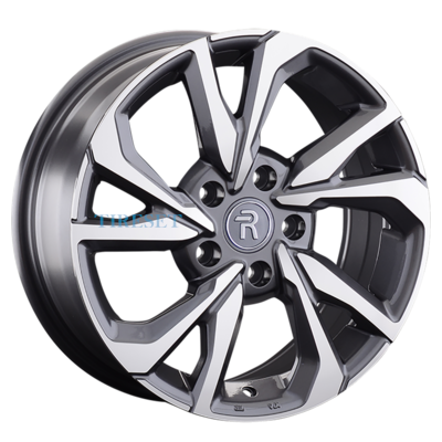 Диски Replay 7,5x19/5x112 ET32 D66,6 B271 GMF (конус, B640) на tireset.ru