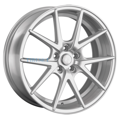 Диски LS 8,5x20/5x114,3 ET45 D67,1 1333 Sil (конус) на tireset.ru