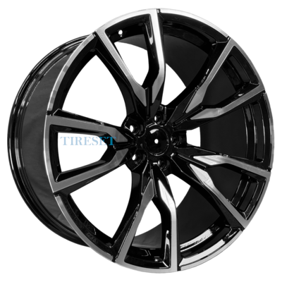 Hengder 11x22/5x112 ET40 D66,6 5058 MB (HNGD)