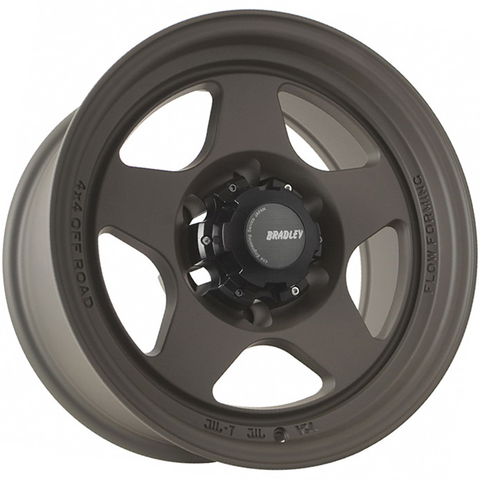 Sakura Wheels YA9563-838 8xR16/6x139.7 D110.1 ET-20