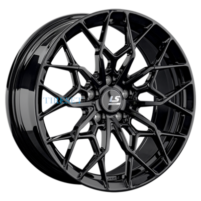 LS Forged 9x21/5x120 ET45,5 D62,6 LS FG29 BK (конус)