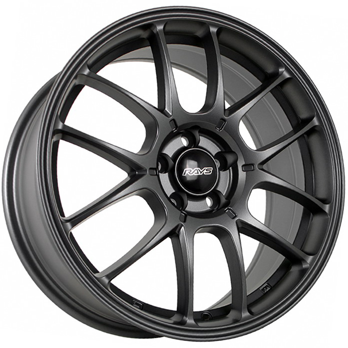 Sakura Wheels D2795-583 7.5xR17/5x114.3 D73.1 ET40