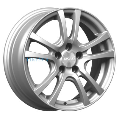 Скад 6x15/4x98 ET38 D58,6 Дели Селена