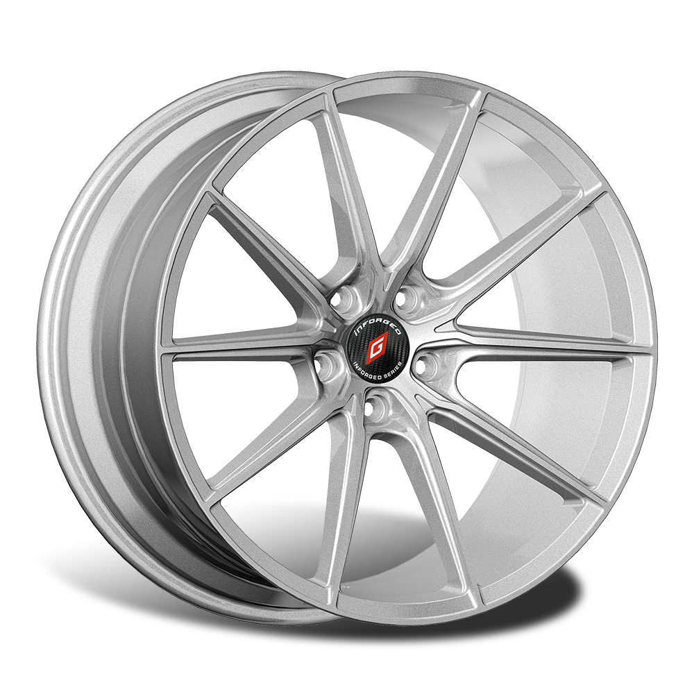 Диск INFORGED IFG48 8х18 5/112 ET32 D66,6 Silver
