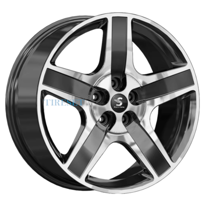 Premium Series 8,5x20/5x114,3 ET43 D67,1 КР008 (Genesis G80/GV80) Diamond Quartz