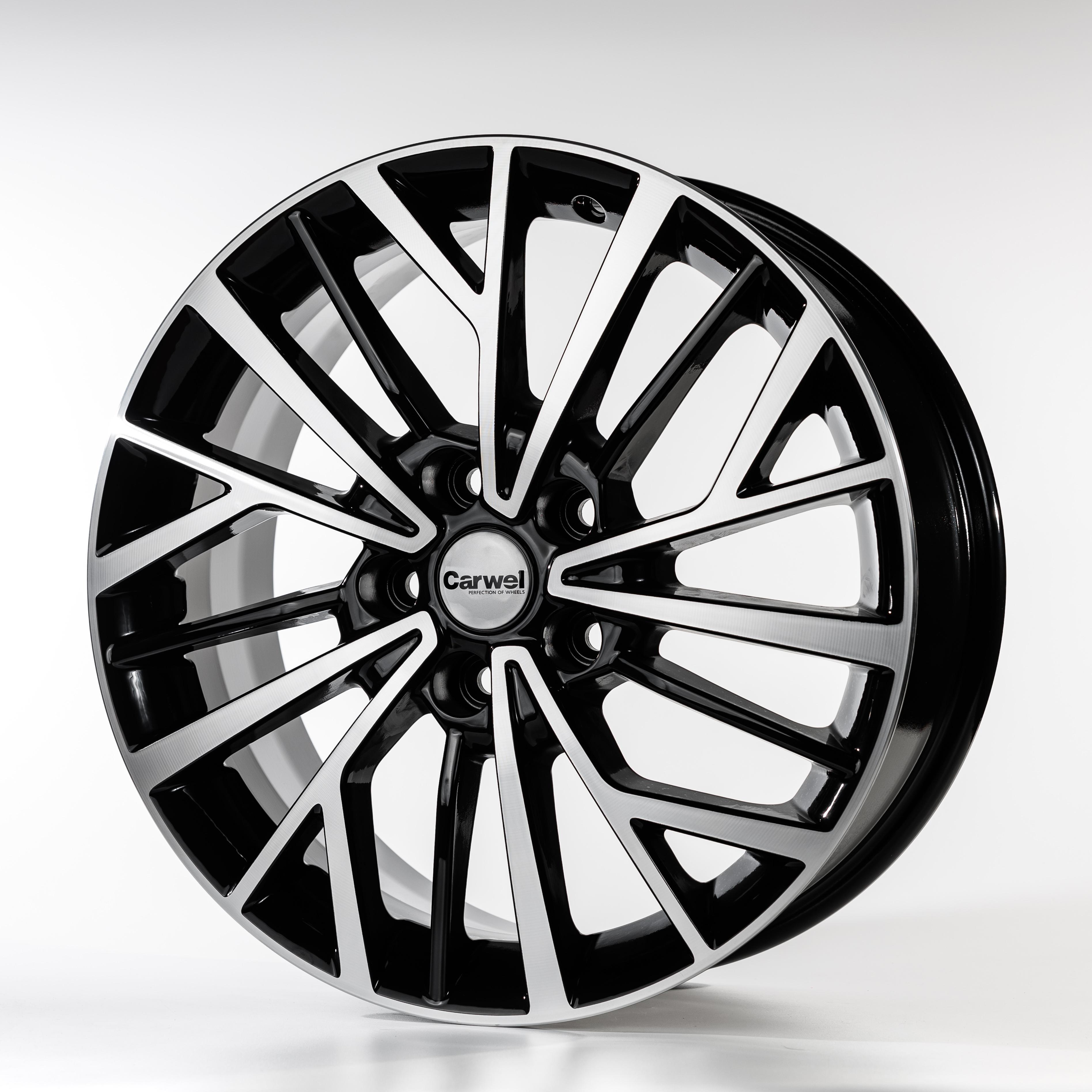 Carwel Токо 1717 (Changan CS75) 7,0x17 5/114,3 ET45 d-60,1 ABT (Арт.110774)