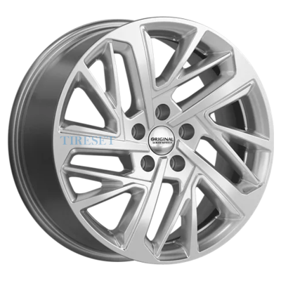 Скад 7x17/5x108 ET37 D65,1 KL-372 Селена