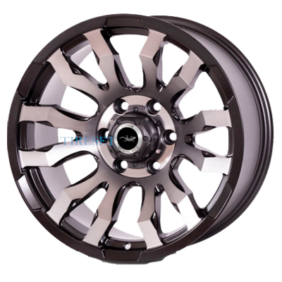 Lizardo 8,5x16/6x139,7 ET0 D106,1 XH691 CBMF (конус)
