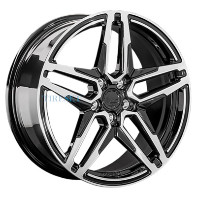 LS Forged 8,5x20/5x114,3 ET45 D67,1 LS FG50 BKF (конус, C570)