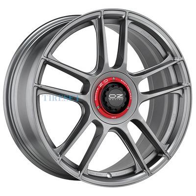 OZ 8x19/5x112 ET30 D75 Indy HLT Titanium