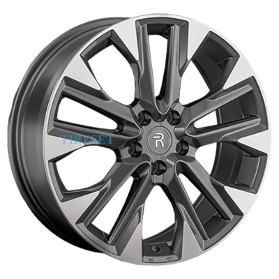 Replay 7,5x19/5x114,3 ET45 D66,6 HV112 GMF (конус, C570)