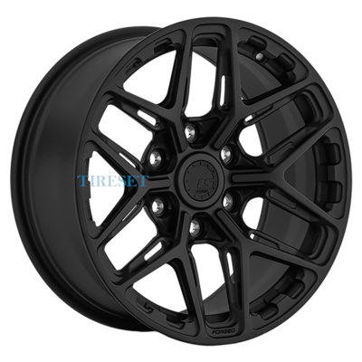 LS Forged 9x20/6x139,7 ET20 D77,8 LS FG53 MB (конус)