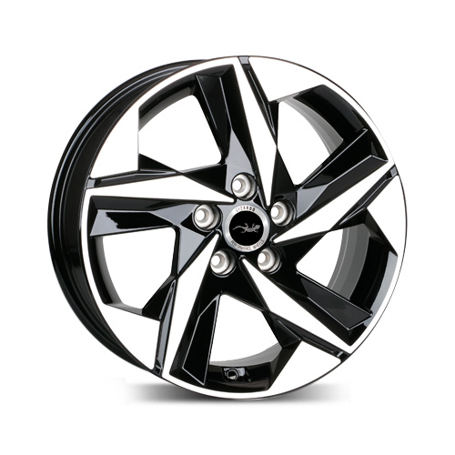 Диск FR Replica 17X7.0 5/114.3 ET49 D67.1 HND H3331F BM (без крепежа)