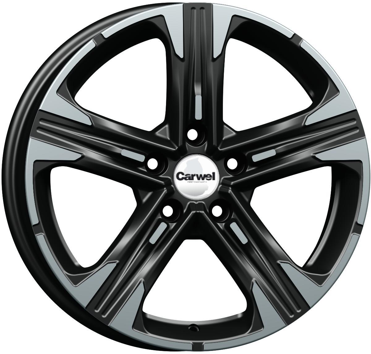 Carwel Алтор 240 (Octavia) 7,0x17 5/112 ET49 d-57,1 AB (Арт.27401)
