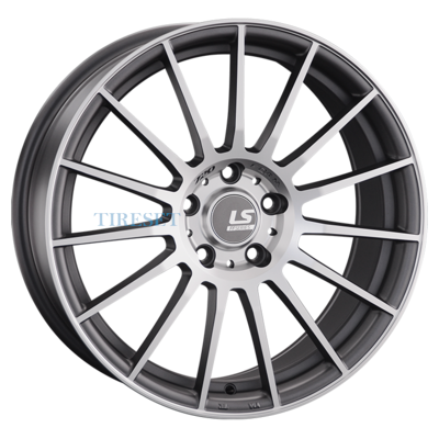 LS FlowForming 7,5x17/5x114,3 ET45 D67,1 RC05 MGMF (конус)