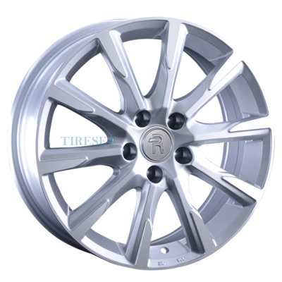 Replay 7x17/5x112 ET40 D57,1 VV268 SF (конус, C570-01)