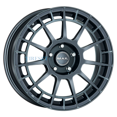 MAK 7,5x18/5x114,3 ET45 D76 NTT Gloss GunMetal