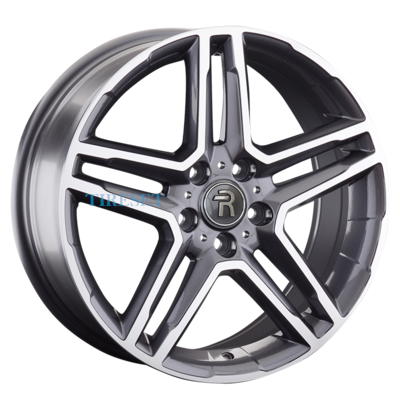 Replay 7,5x18/5x114,3 ET35 D60,1 LX128 GMF (конус, C570)