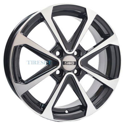 Neo 6x16/4x100 ET37 D60,1 667 BD