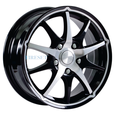 СКАД 6x15/4x100 ET38 D67,1 Джокер Алмаз