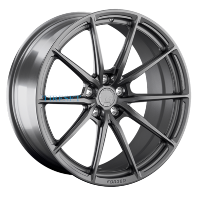 LS Forged 8x20/5x114,3 ET35 D60,1 LS FG05 MGM (конус, C570)