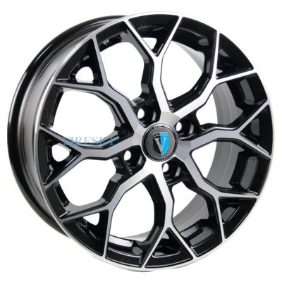 Venti 6x15/4x100 ET46 D60,1 1519 BD