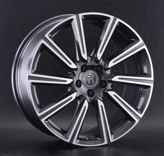 Диск REPLAY A172 9х20 5/112 ET33 D66,6 GMF