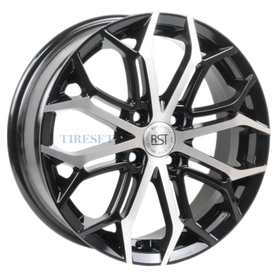 Диски RST 6x16/4x98 ET33 D58,6 R126 (Lada) BD на tireset.ru