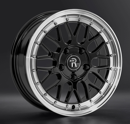 Диск REPLAY B377 7х16 5/120 ET34 D72,6 BKL